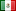 Flag of  México